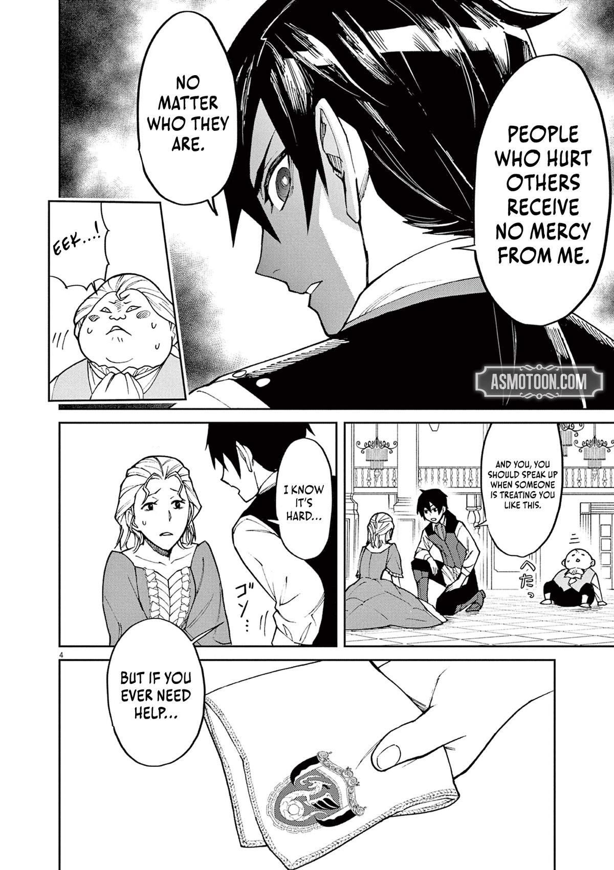 Game Akuyaku Kizoku ni Tensei shita Ore wa, Cheat Kinniku de Musou suru Chap 8 - Next Chap 9