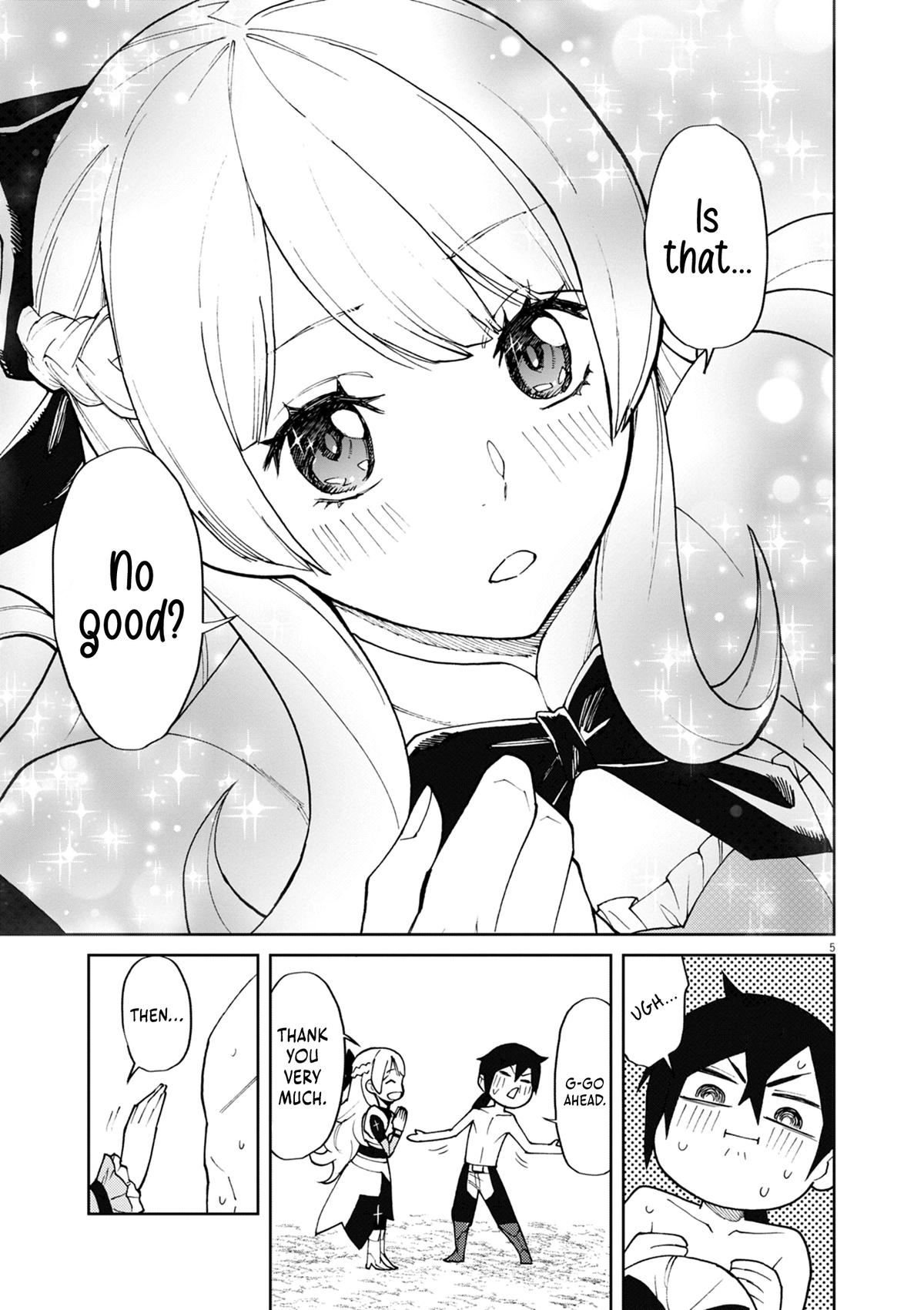 Game Akuyaku Kizoku ni Tensei shita Ore wa, Cheat Kinniku de Musou suru Chap 9 - Next Chap 10