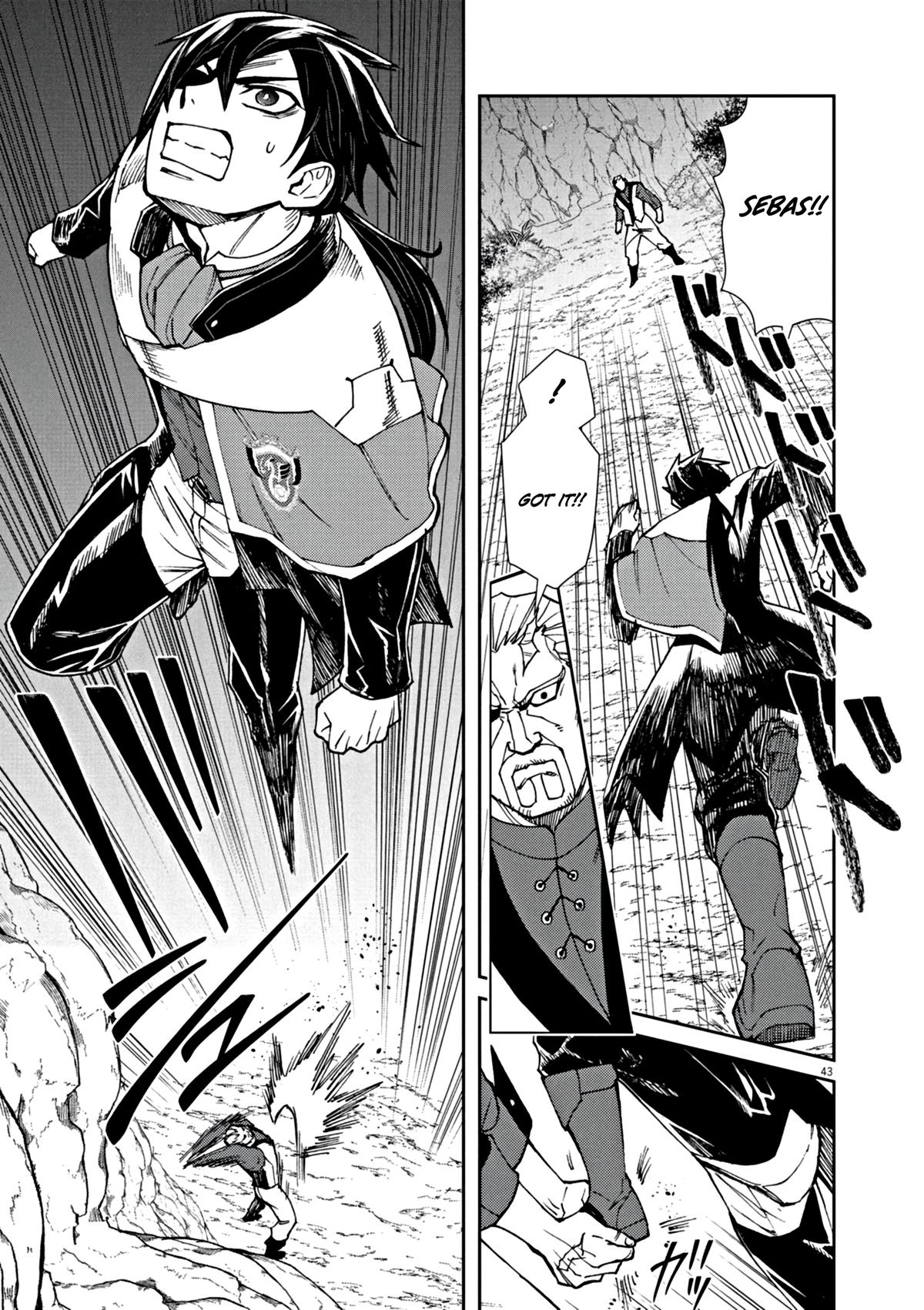 Game Akuyaku Kizoku ni Tensei shita Ore wa, Cheat Kinniku de Musou suru Chap 1 - Next Chap 2