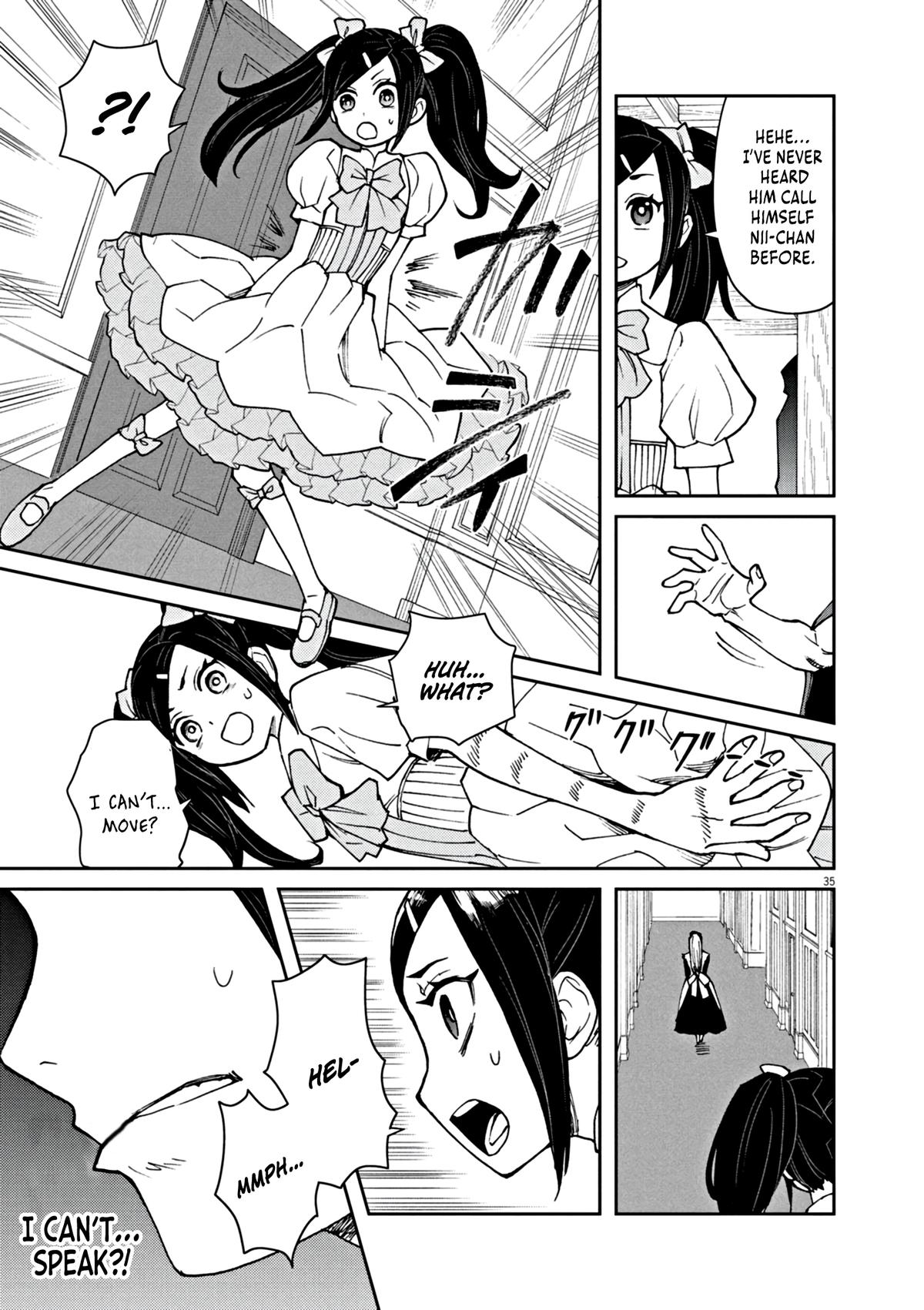 Game Akuyaku Kizoku ni Tensei shita Ore wa, Cheat Kinniku de Musou suru Chap 1 - Next Chap 2