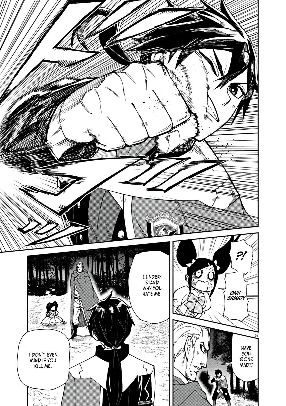 Game Akuyaku Kizoku ni Tensei shita Ore wa, Cheat Kinniku de Musou suru Chap 1 - Next Chap 2