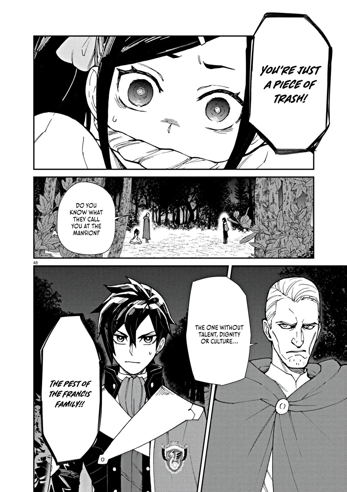 Game Akuyaku Kizoku ni Tensei shita Ore wa, Cheat Kinniku de Musou suru Chap 1 - Next Chap 2