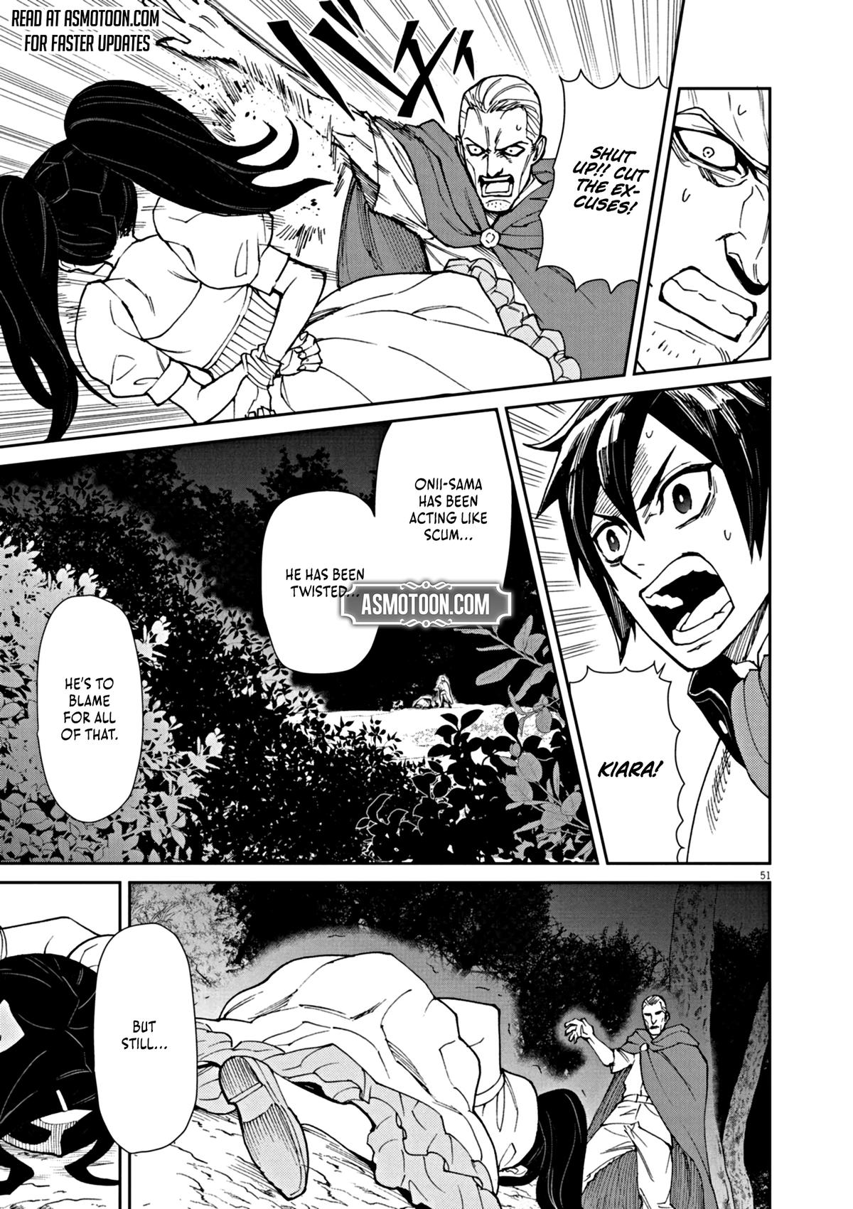 Game Akuyaku Kizoku ni Tensei shita Ore wa, Cheat Kinniku de Musou suru Chap 1 - Next Chap 2