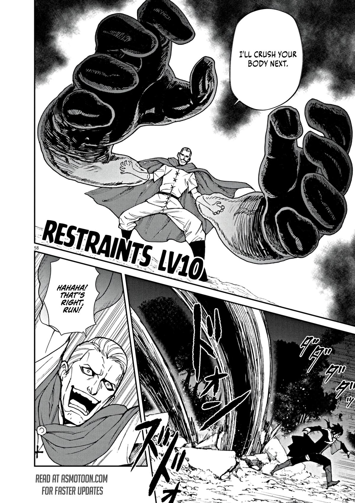 Game Akuyaku Kizoku ni Tensei shita Ore wa, Cheat Kinniku de Musou suru Chap 1 - Next Chap 2