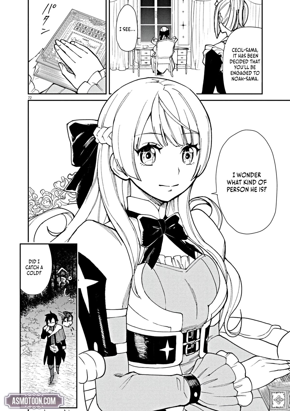 Game Akuyaku Kizoku ni Tensei shita Ore wa, Cheat Kinniku de Musou suru Chap 1 - Next Chap 2