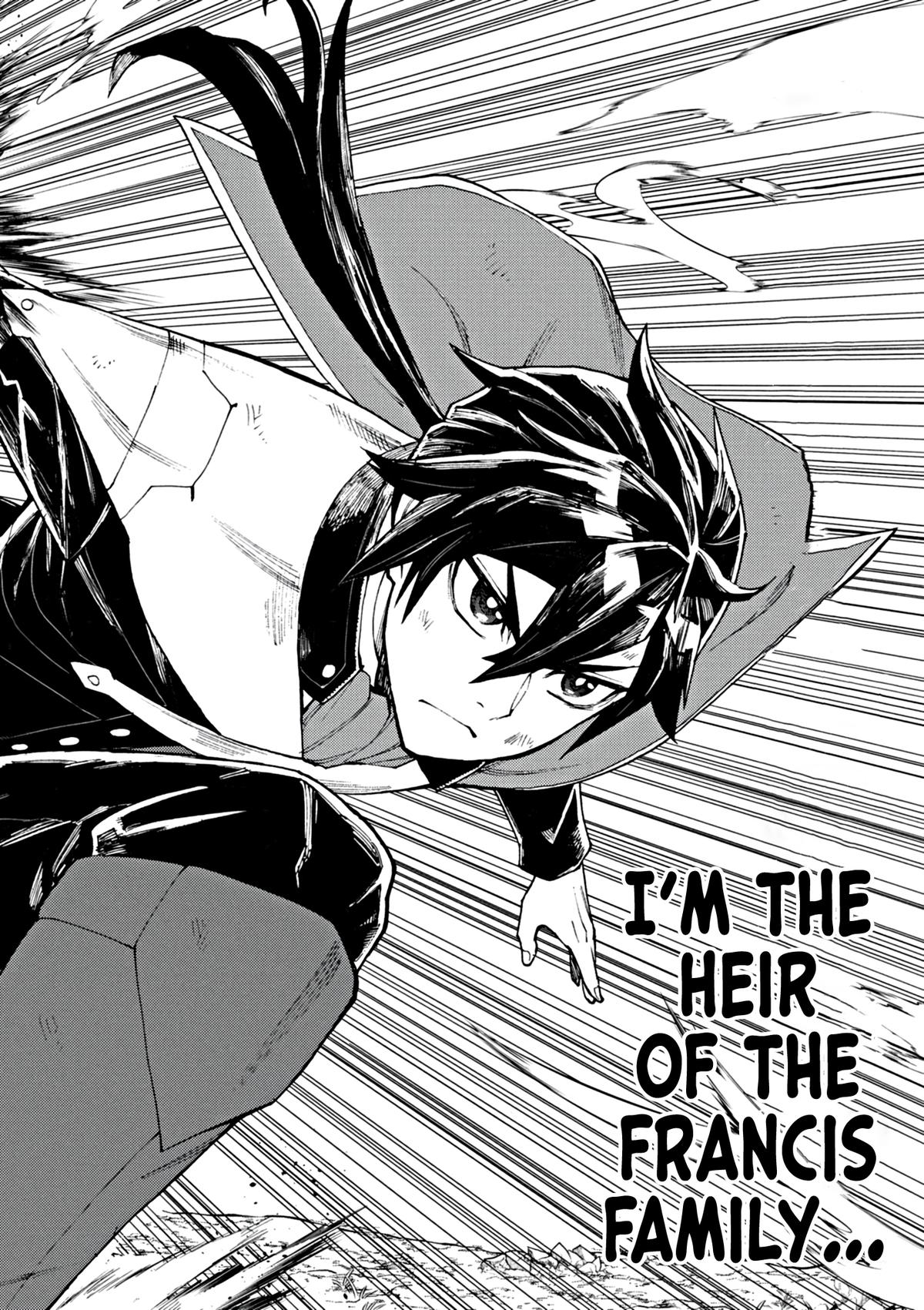 Game Akuyaku Kizoku ni Tensei shita Ore wa, Cheat Kinniku de Musou suru Chap 1 - Next Chap 2