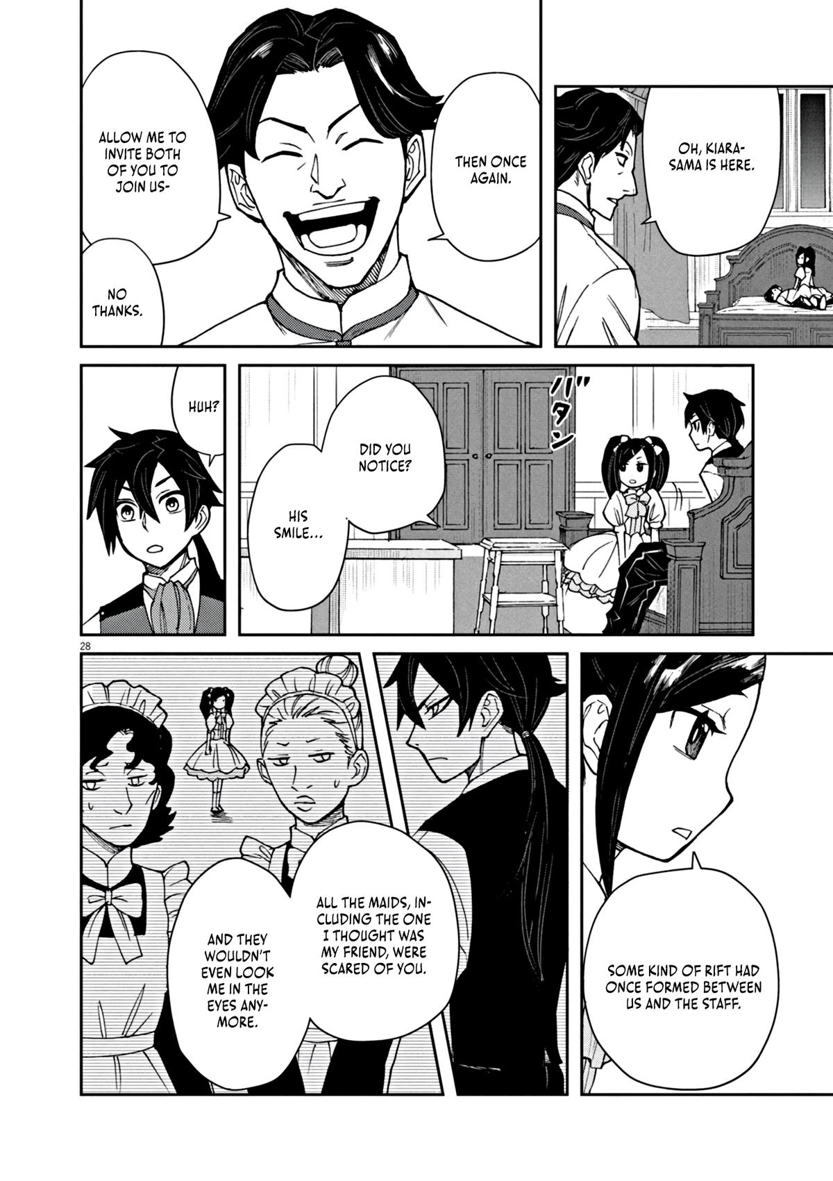 Game Akuyaku Kizoku ni Tensei shita Ore wa, Cheat Kinniku de Musou suru Chap 1 - Next Chap 2