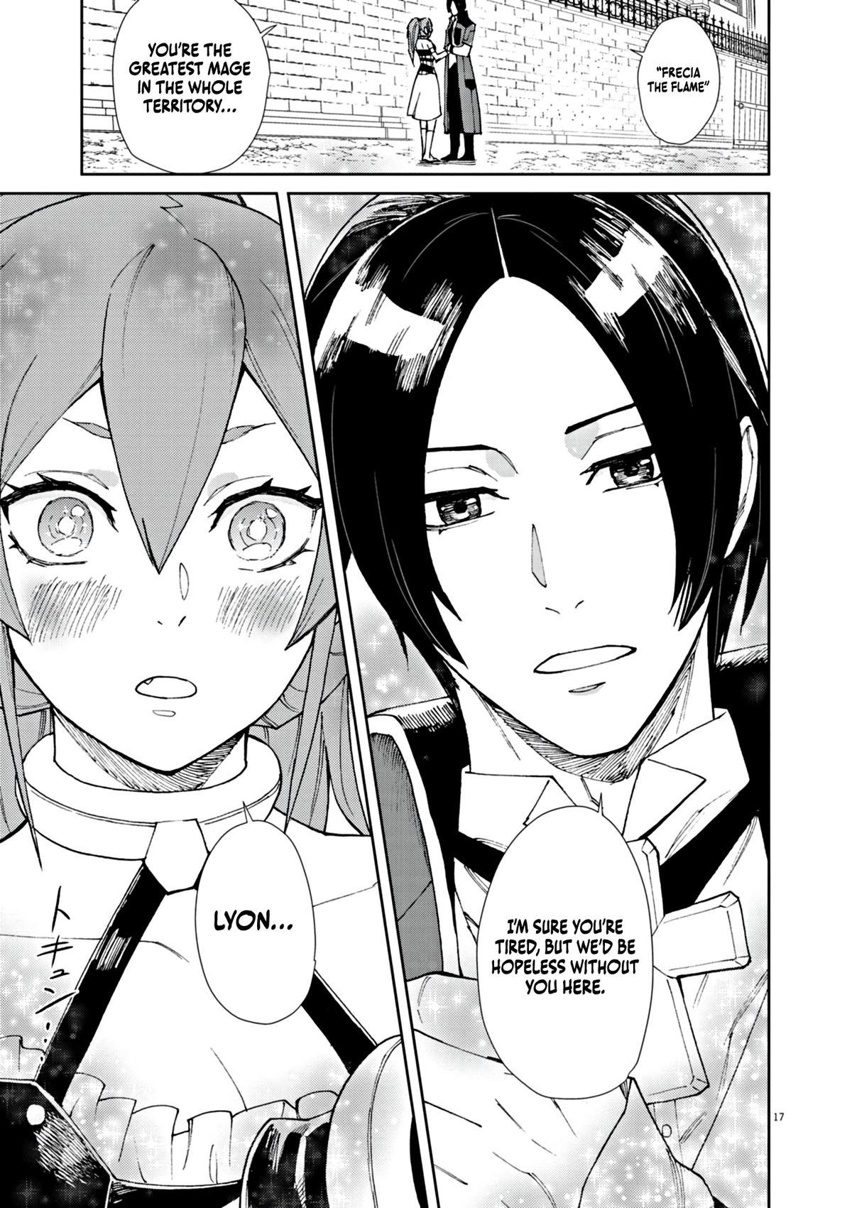 Game Akuyaku Kizoku ni Tensei shita Ore wa, Cheat Kinniku de Musou suru Chap 2 - Next Chap 3