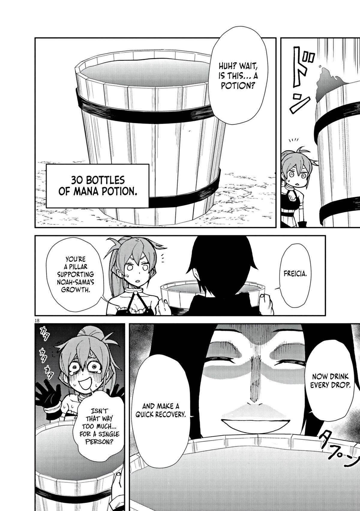 Game Akuyaku Kizoku ni Tensei shita Ore wa, Cheat Kinniku de Musou suru Chap 2 - Next Chap 3