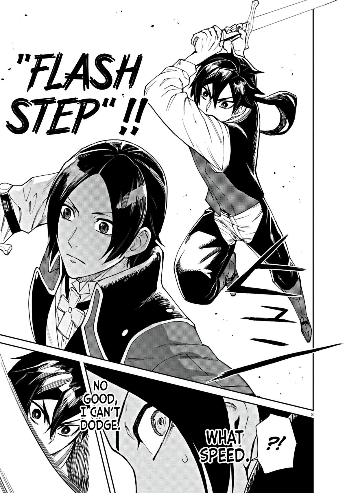 Game Akuyaku Kizoku ni Tensei shita Ore wa, Cheat Kinniku de Musou suru Chap 3 - Next Chap 4