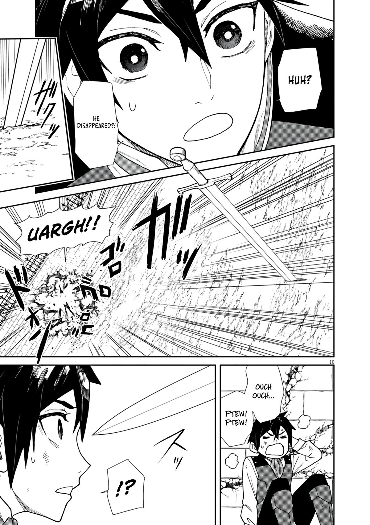 Game Akuyaku Kizoku ni Tensei shita Ore wa, Cheat Kinniku de Musou suru Chap 3 - Next Chap 4