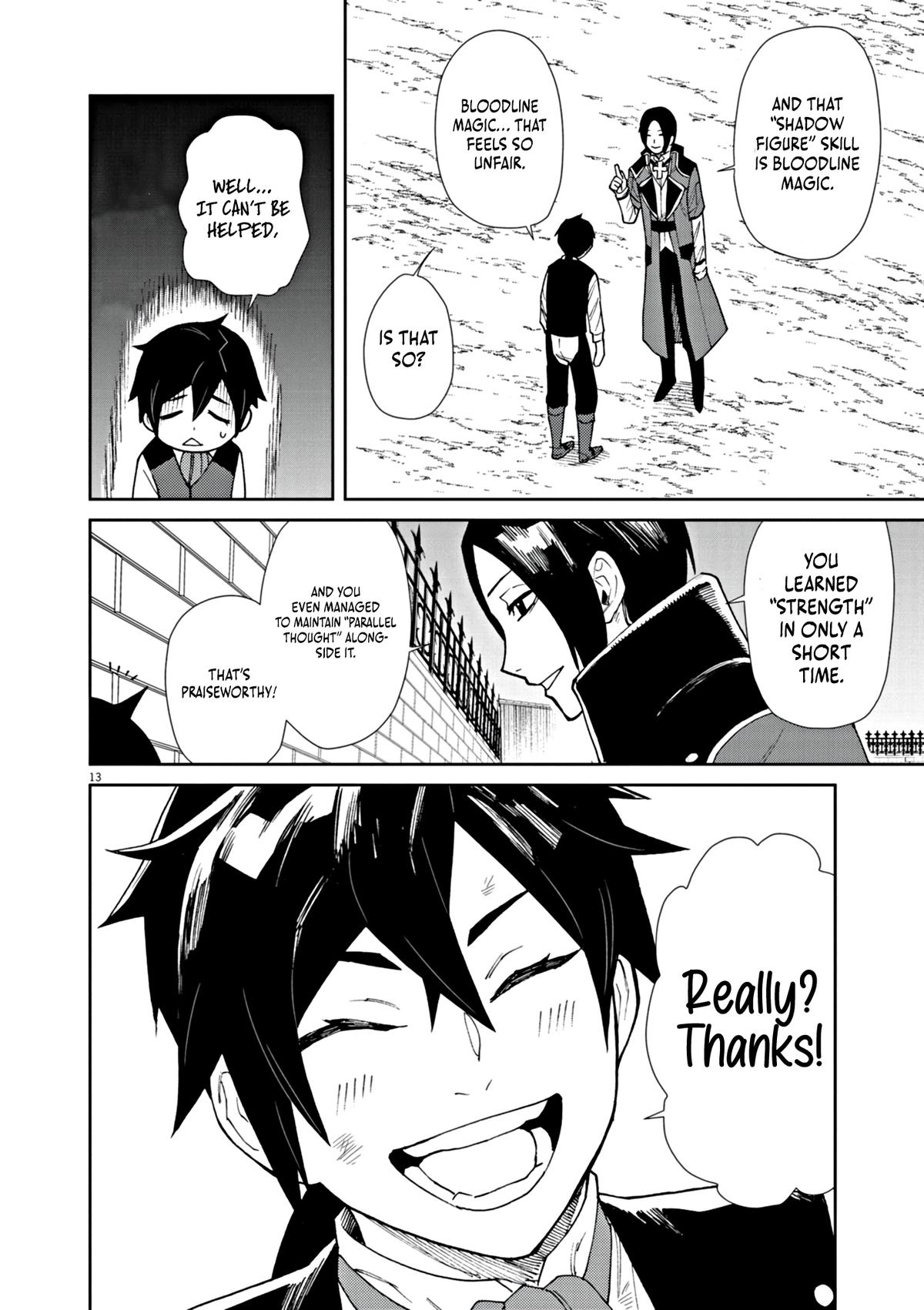 Game Akuyaku Kizoku ni Tensei shita Ore wa, Cheat Kinniku de Musou suru Chap 3 - Next Chap 4