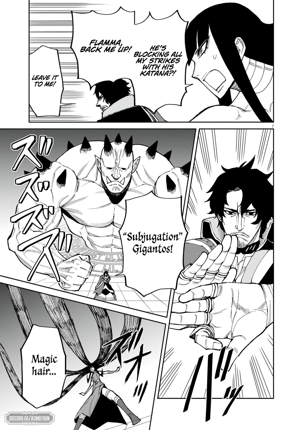 Game Akuyaku Kizoku ni Tensei shita Ore wa, Cheat Kinniku de Musou suru Chap 17 - Next Chap 18