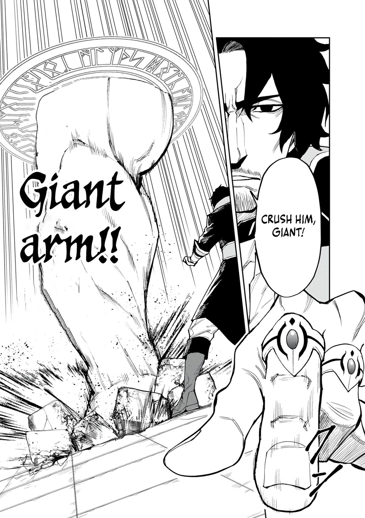 Game Akuyaku Kizoku ni Tensei shita Ore wa, Cheat Kinniku de Musou suru Chap 17 - Next Chap 18