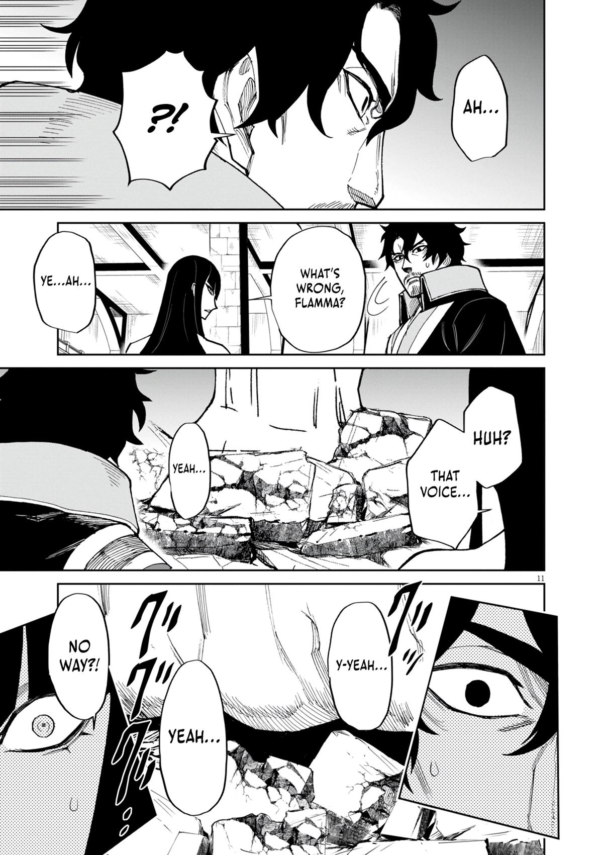 Game Akuyaku Kizoku ni Tensei shita Ore wa, Cheat Kinniku de Musou suru Chap 17 - Next Chap 18