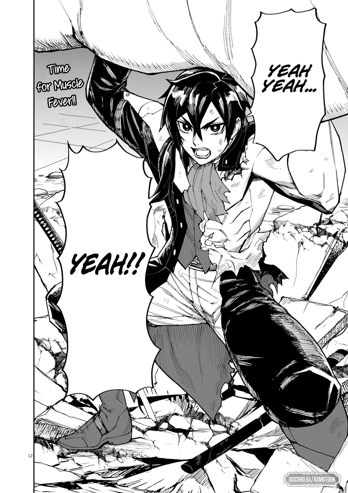 Game Akuyaku Kizoku ni Tensei shita Ore wa, Cheat Kinniku de Musou suru Chap 17 - Next Chap 18