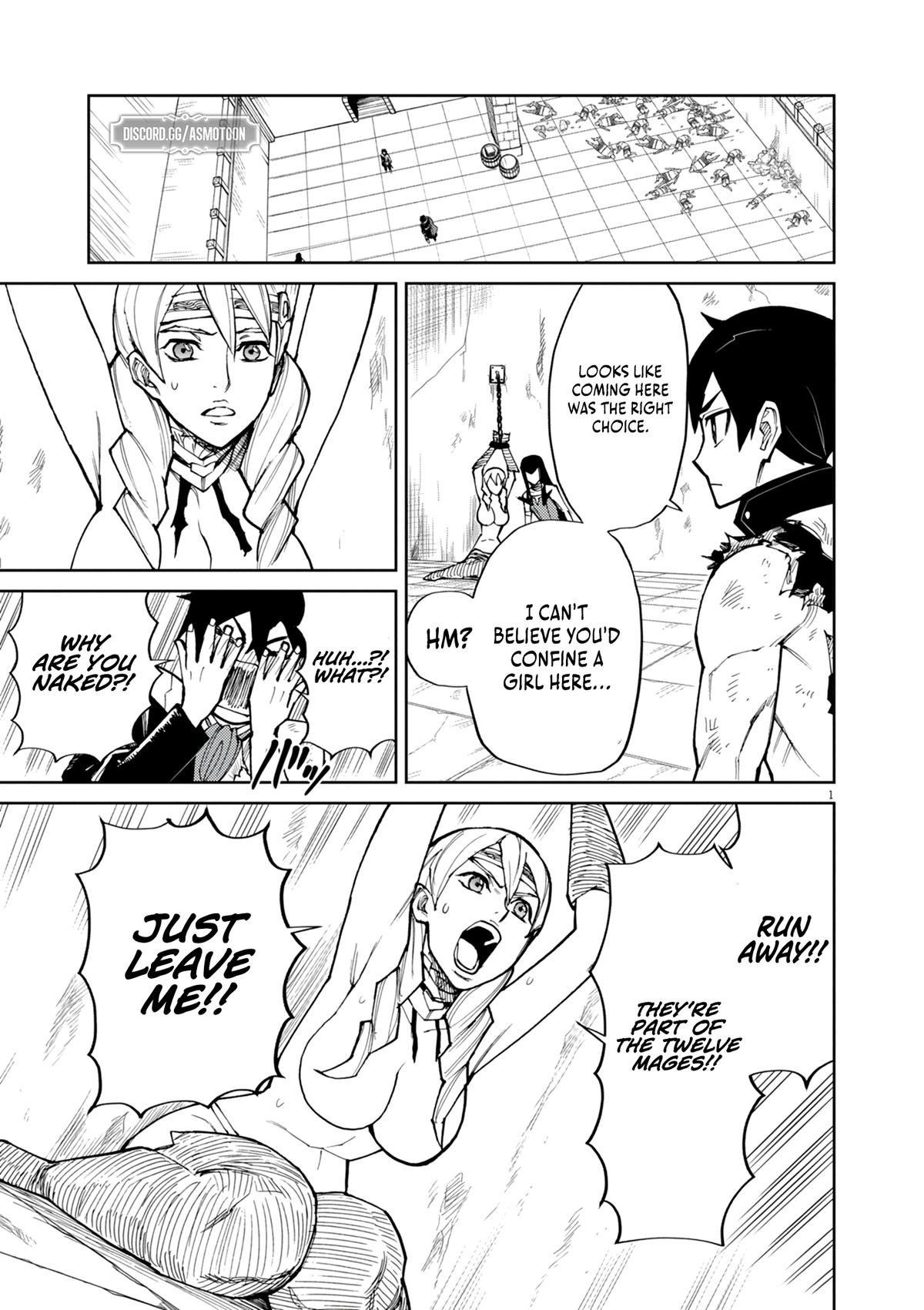 Game Akuyaku Kizoku ni Tensei shita Ore wa, Cheat Kinniku de Musou suru Chap 17 - Next Chap 18