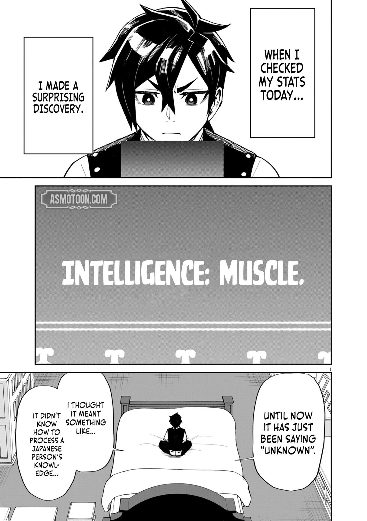 Game Akuyaku Kizoku ni Tensei shita Ore wa, Cheat Kinniku de Musou suru Chap 14 - Next Chap 15