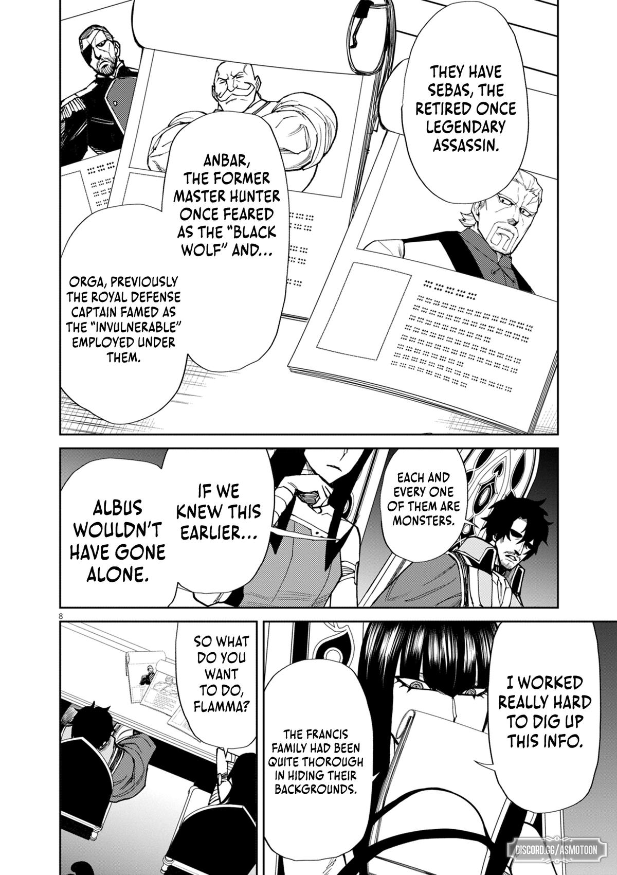 Game Akuyaku Kizoku ni Tensei shita Ore wa, Cheat Kinniku de Musou suru Chap 15 - Next Chap 16