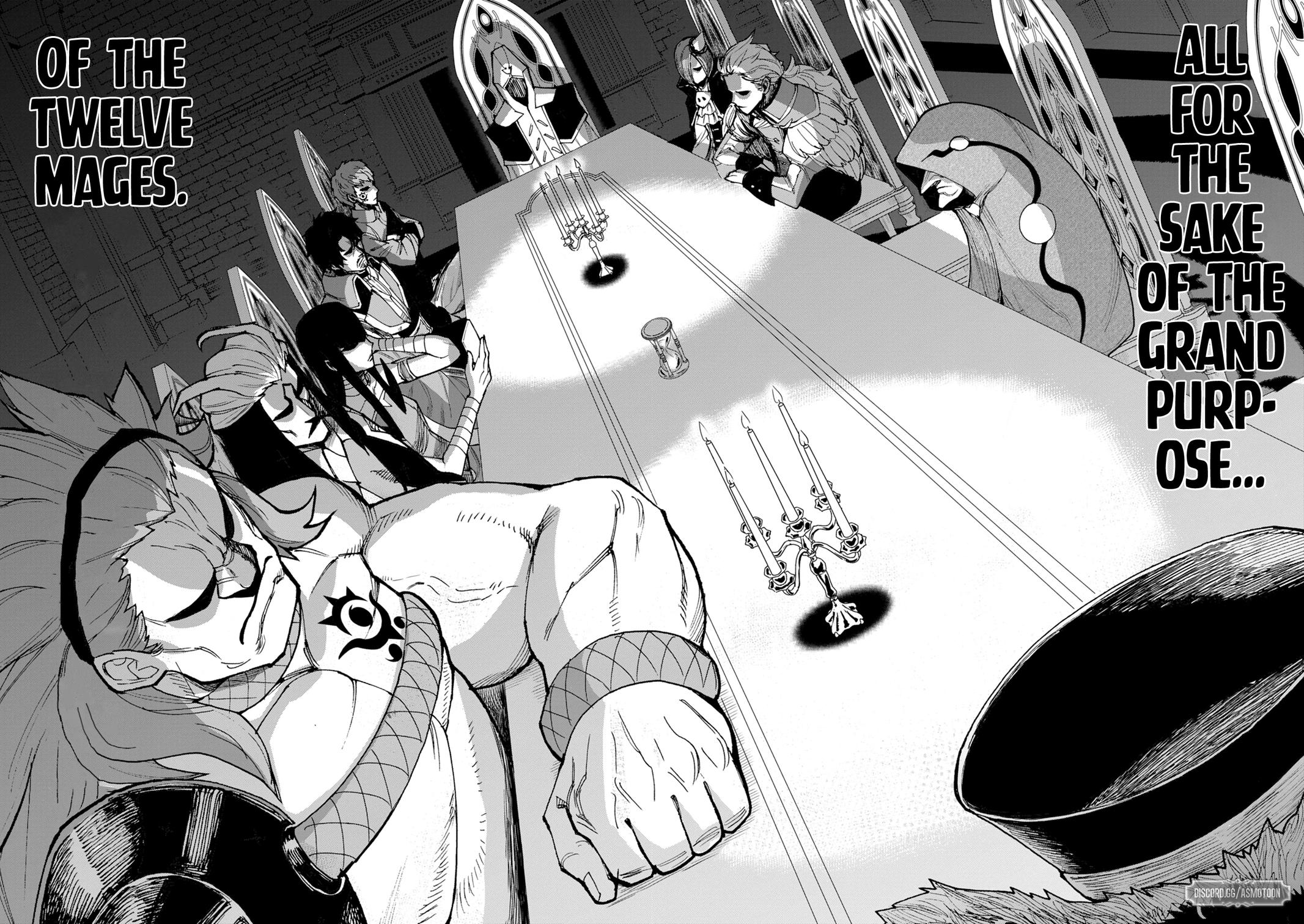 Game Akuyaku Kizoku ni Tensei shita Ore wa, Cheat Kinniku de Musou suru Chap 15 - Next Chap 16