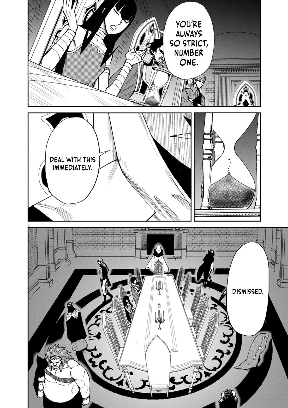 Game Akuyaku Kizoku ni Tensei shita Ore wa, Cheat Kinniku de Musou suru Chap 15 - Next Chap 16