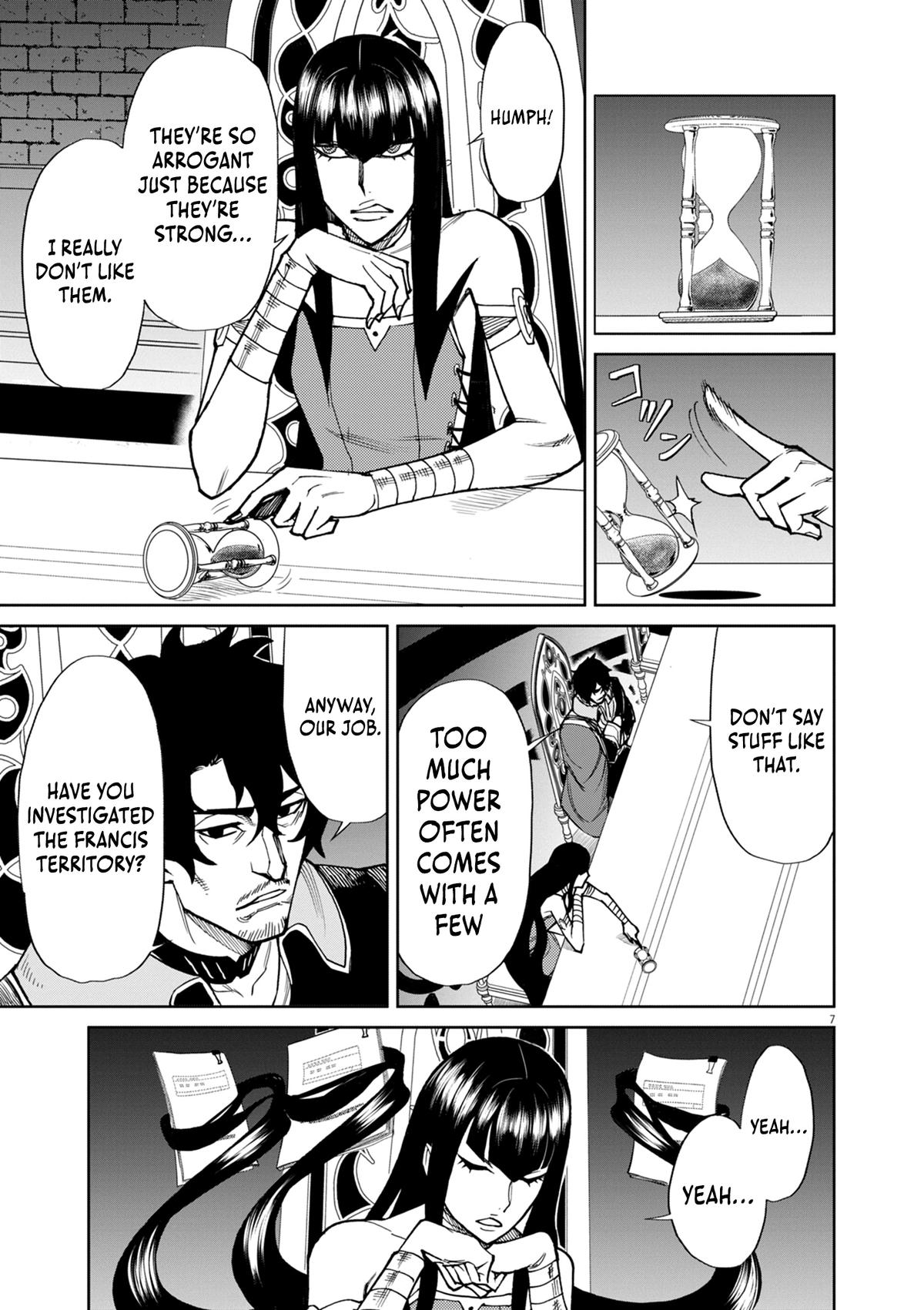 Game Akuyaku Kizoku ni Tensei shita Ore wa, Cheat Kinniku de Musou suru Chap 15 - Next Chap 16