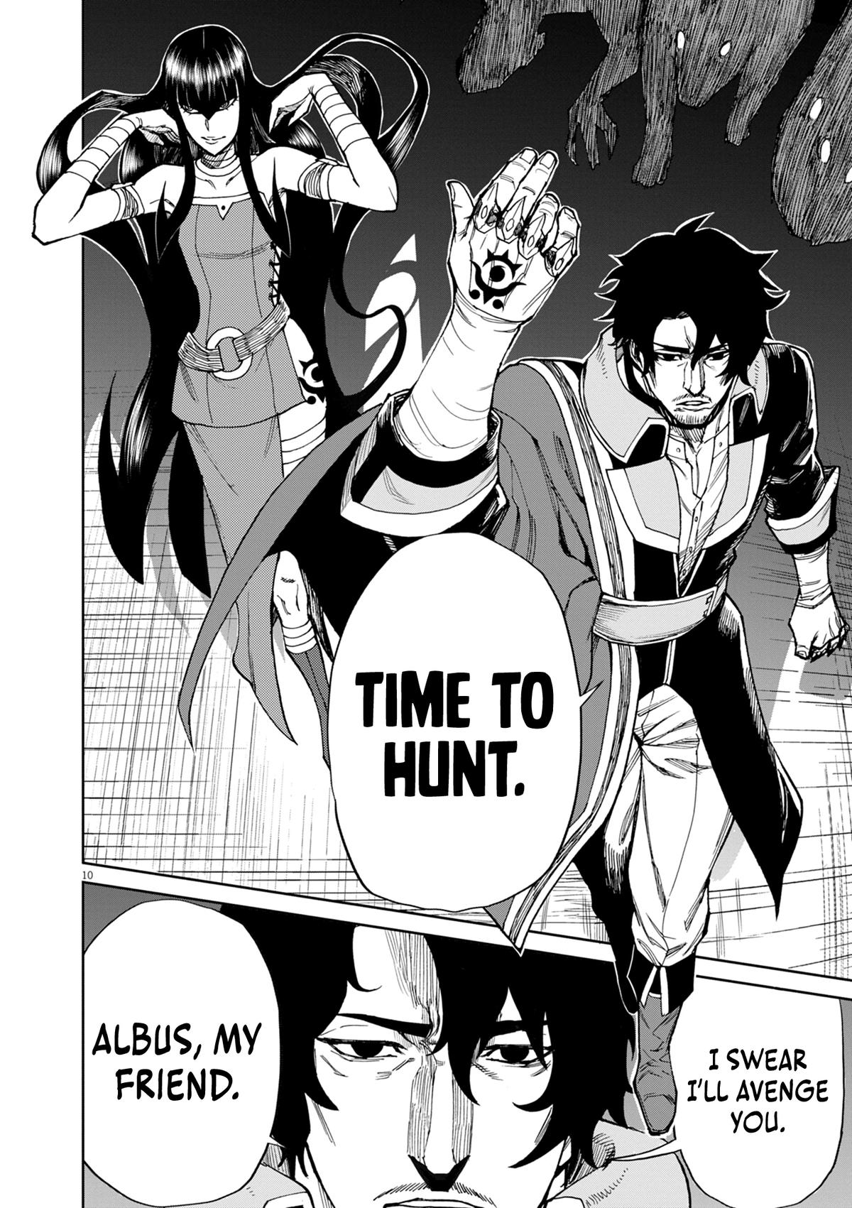 Game Akuyaku Kizoku ni Tensei shita Ore wa, Cheat Kinniku de Musou suru Chap 15 - Next Chap 16