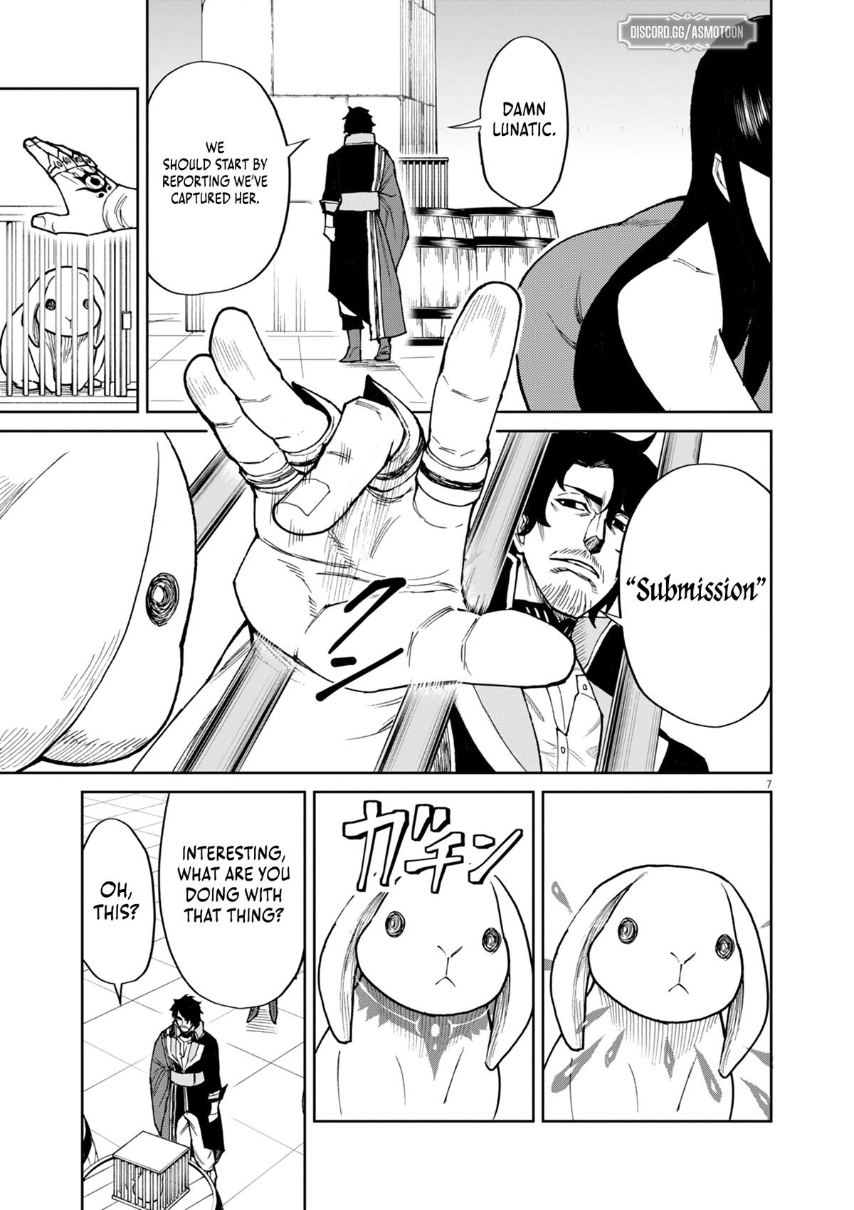 Game Akuyaku Kizoku ni Tensei shita Ore wa, Cheat Kinniku de Musou suru Chap 16 - Next Chap 17