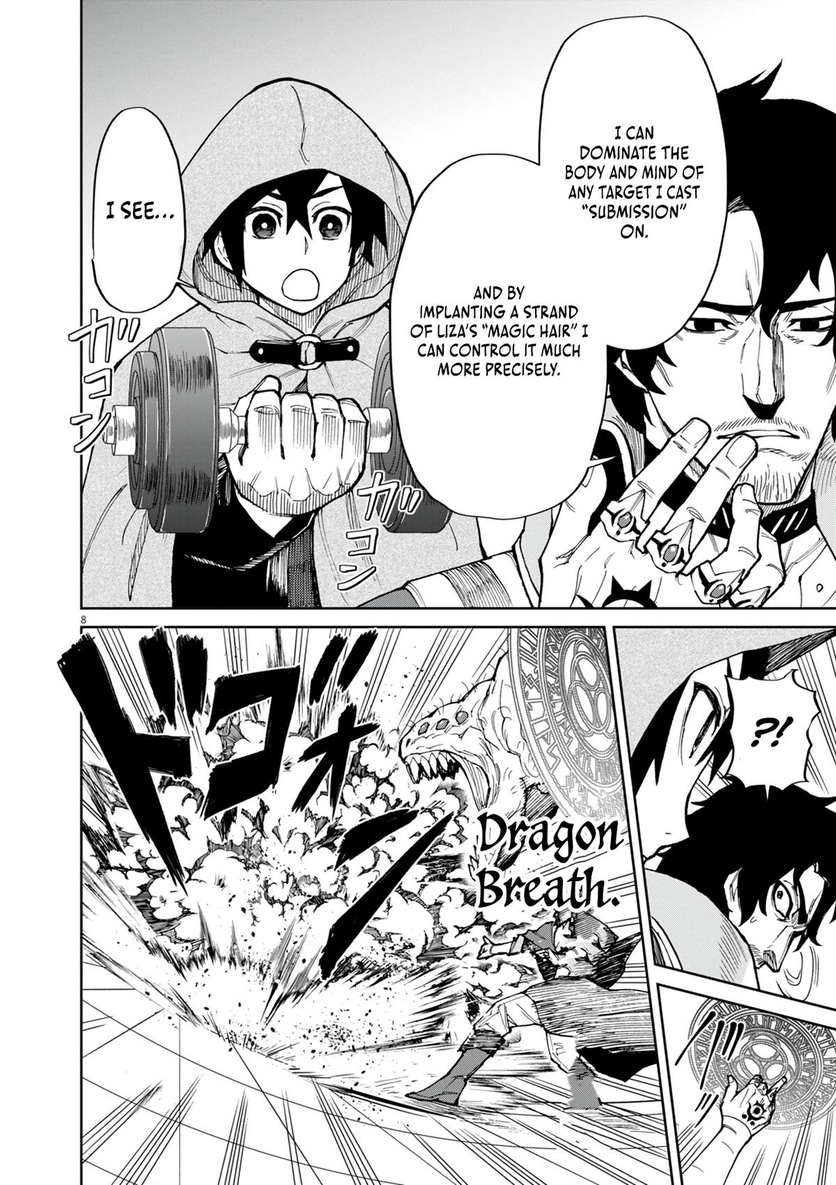 Game Akuyaku Kizoku ni Tensei shita Ore wa, Cheat Kinniku de Musou suru Chap 16 - Next Chap 17