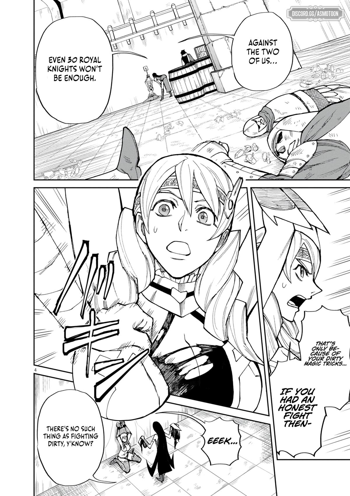 Game Akuyaku Kizoku ni Tensei shita Ore wa, Cheat Kinniku de Musou suru Chap 16 - Next Chap 17