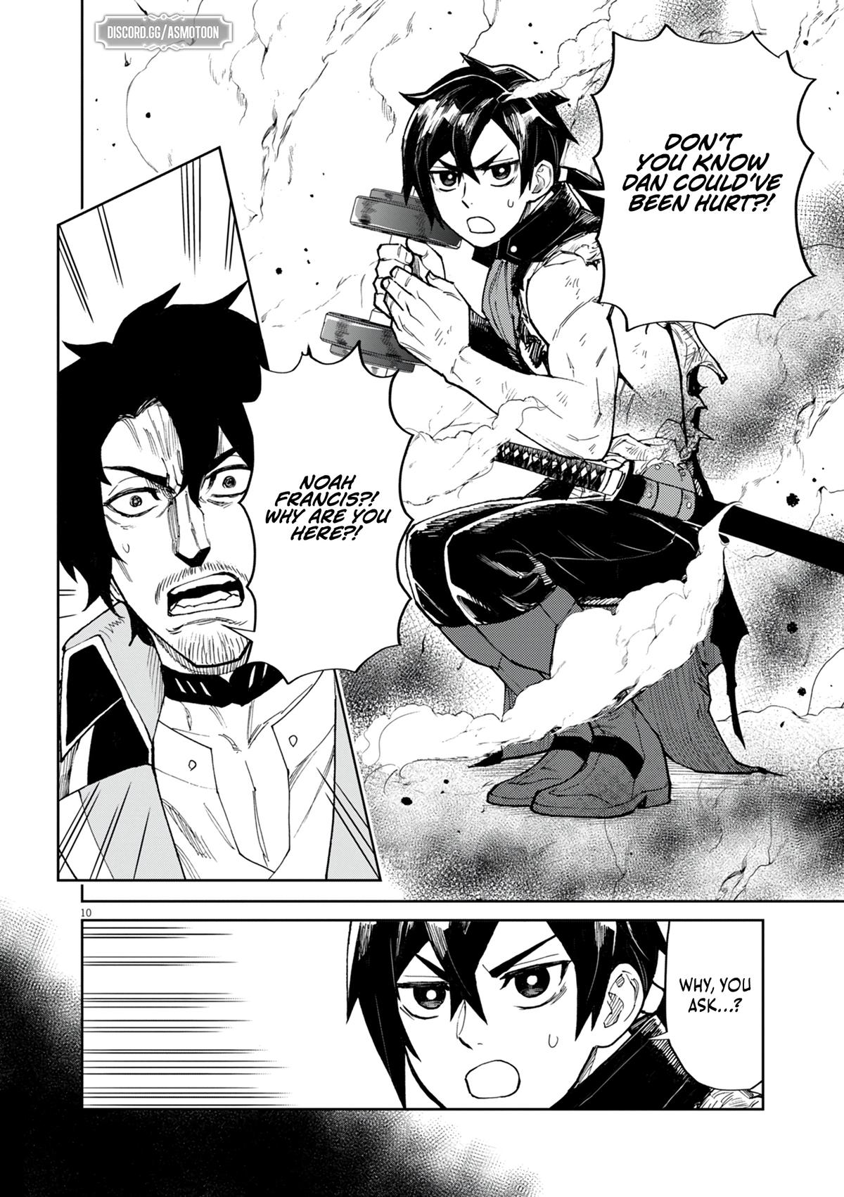 Game Akuyaku Kizoku ni Tensei shita Ore wa, Cheat Kinniku de Musou suru Chap 16 - Next Chap 17