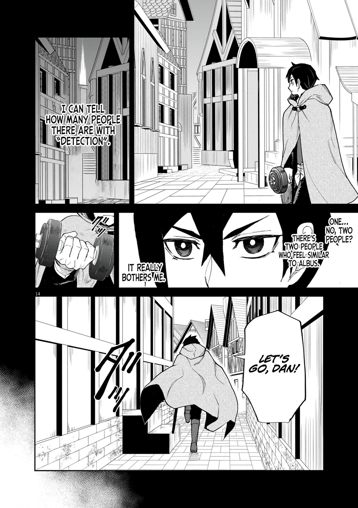 Game Akuyaku Kizoku ni Tensei shita Ore wa, Cheat Kinniku de Musou suru Chap 16 - Next Chap 17