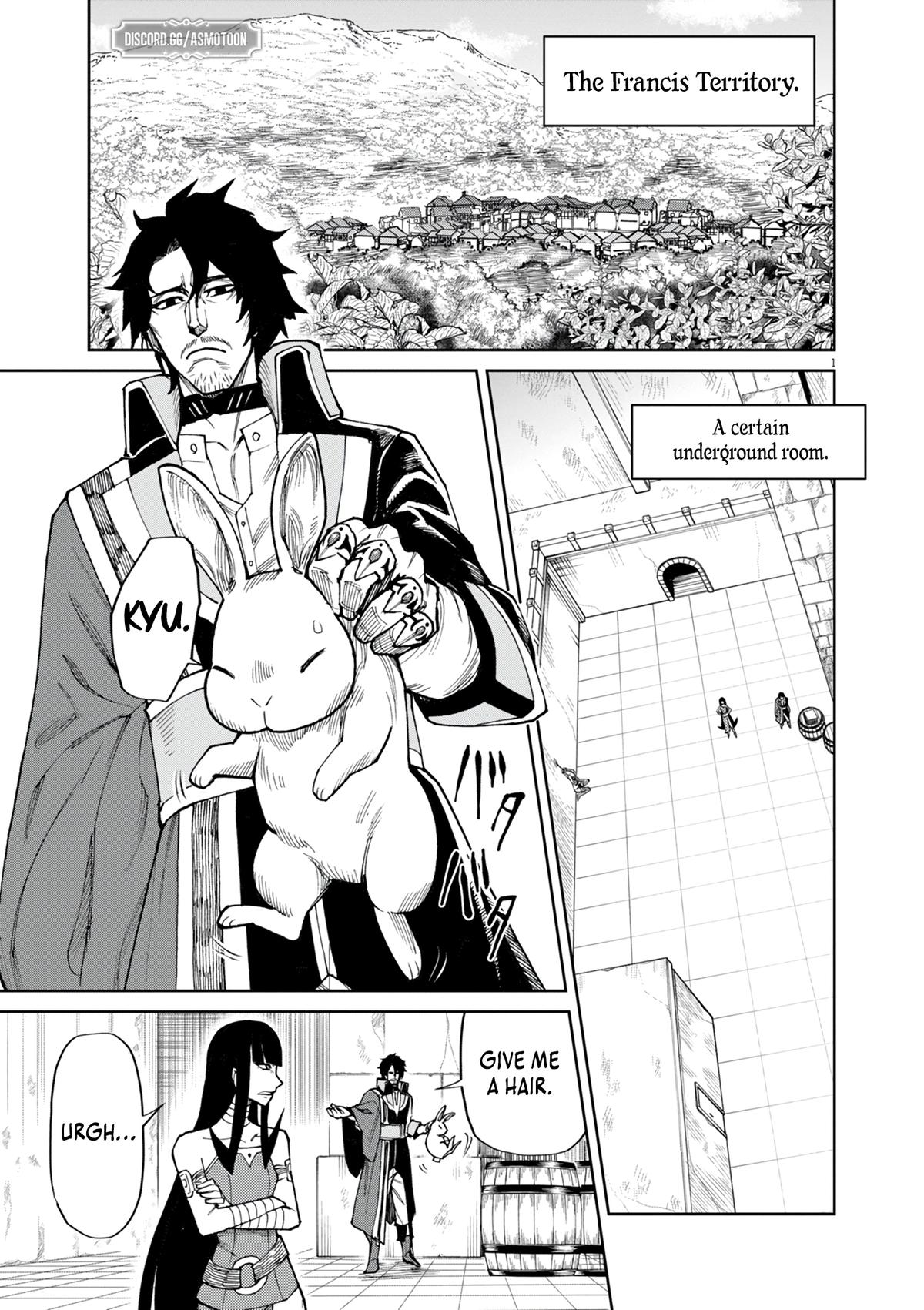 Game Akuyaku Kizoku ni Tensei shita Ore wa, Cheat Kinniku de Musou suru Chap 16 - Next Chap 17