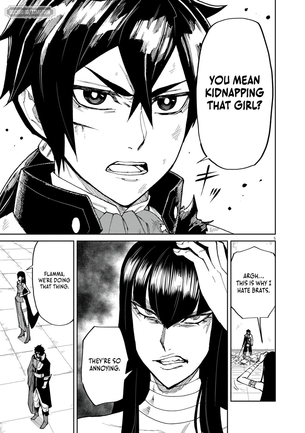 Game Akuyaku Kizoku ni Tensei shita Ore wa, Cheat Kinniku de Musou suru Chap 18 - Next Chap 19