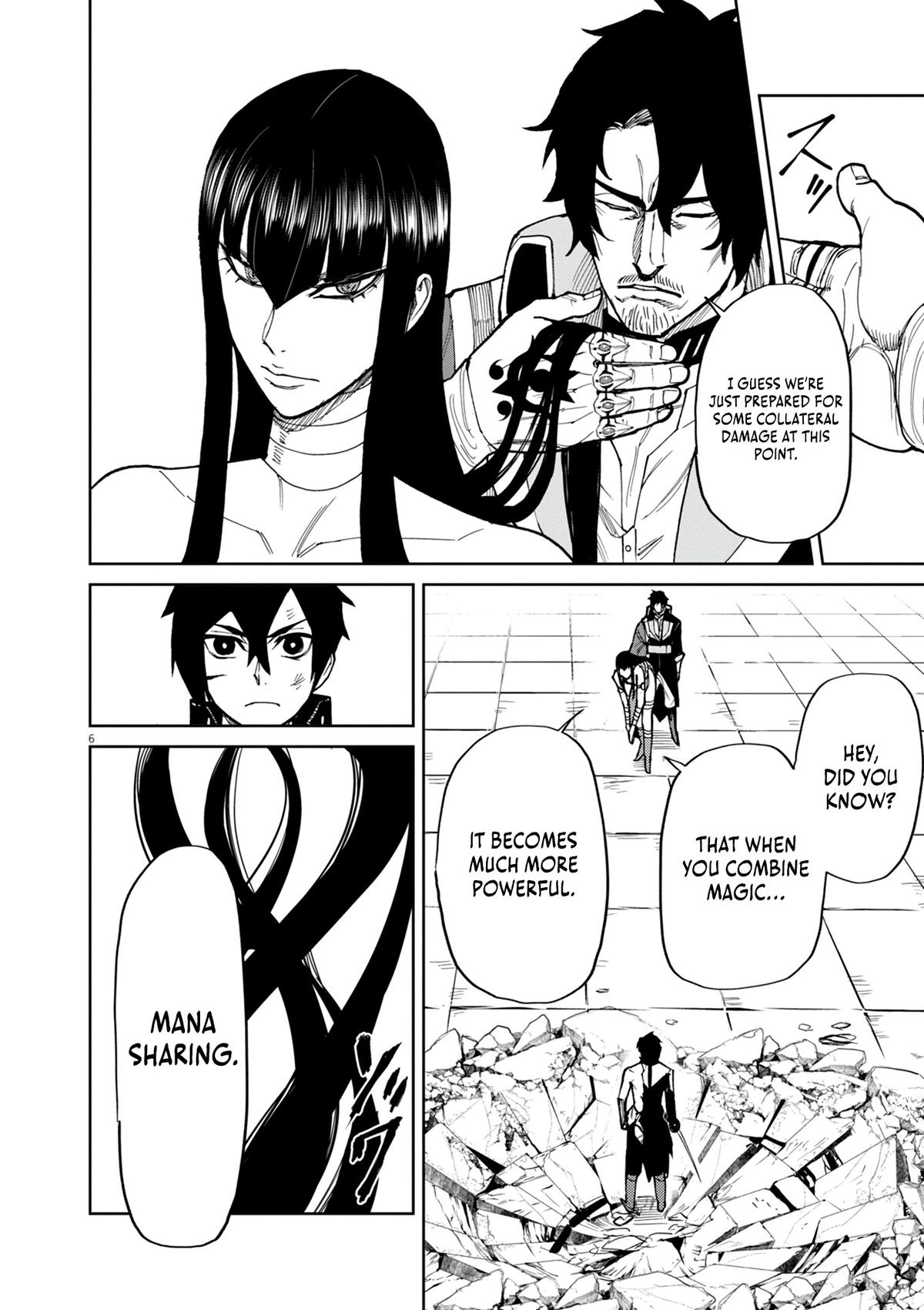 Game Akuyaku Kizoku ni Tensei shita Ore wa, Cheat Kinniku de Musou suru Chap 18 - Next Chap 19