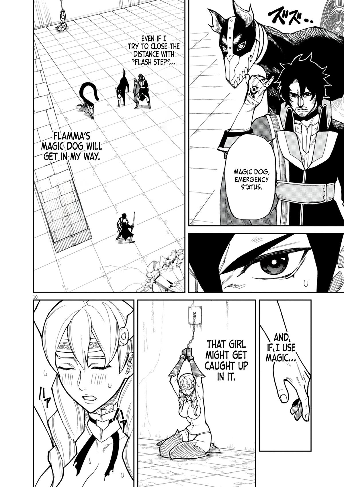 Game Akuyaku Kizoku ni Tensei shita Ore wa, Cheat Kinniku de Musou suru Chap 18 - Next Chap 19