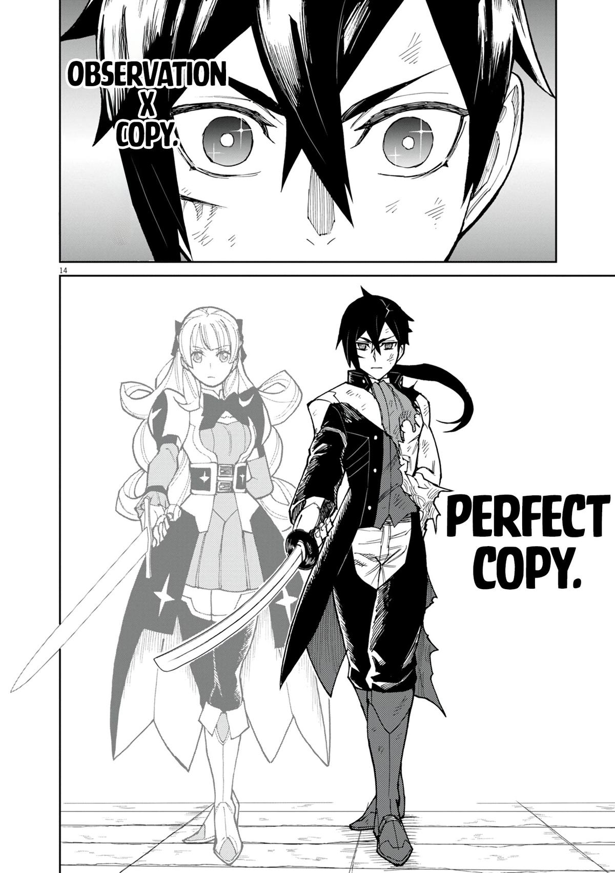 Game Akuyaku Kizoku ni Tensei shita Ore wa, Cheat Kinniku de Musou suru Chap 18 - Next Chap 19