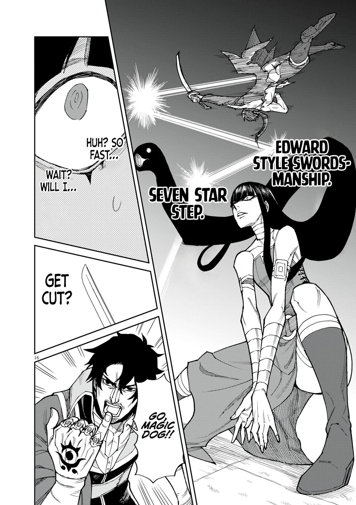 Game Akuyaku Kizoku ni Tensei shita Ore wa, Cheat Kinniku de Musou suru Chap 18 - Next Chap 19