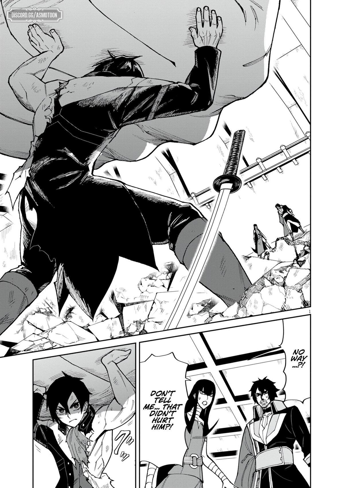 Game Akuyaku Kizoku ni Tensei shita Ore wa, Cheat Kinniku de Musou suru Chap 18 - Next Chap 19