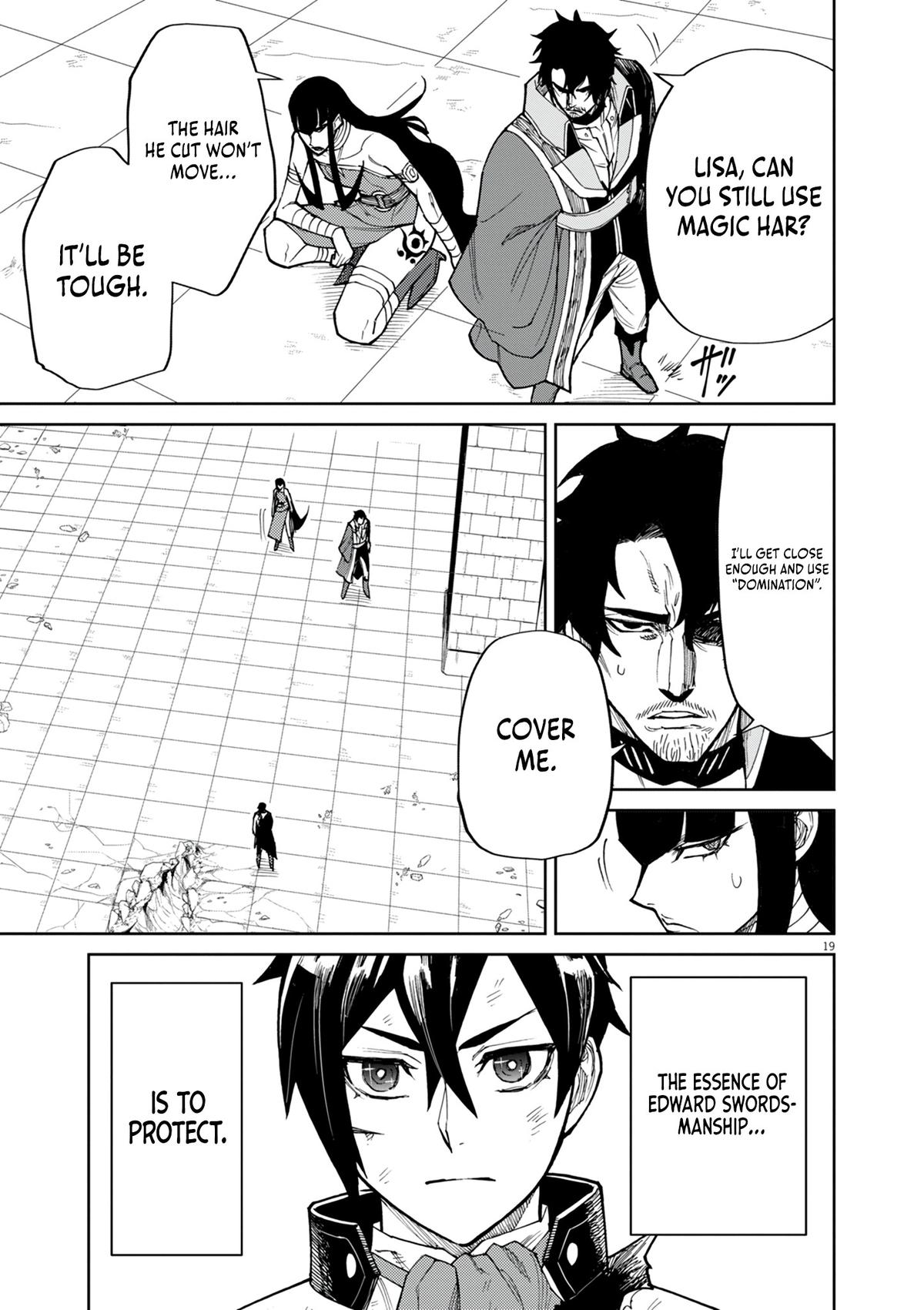 Game Akuyaku Kizoku ni Tensei shita Ore wa, Cheat Kinniku de Musou suru Chap 18 - Next Chap 19