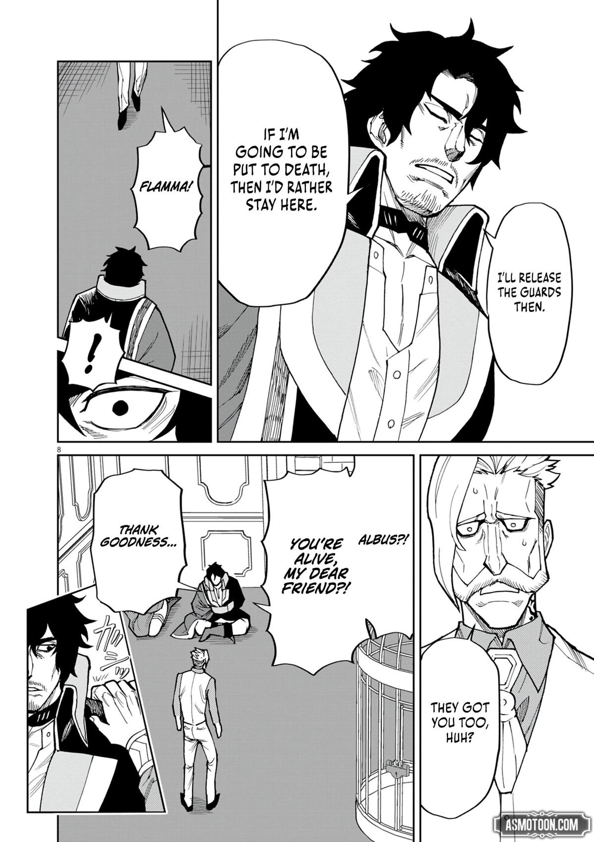 Game Akuyaku Kizoku ni Tensei shita Ore wa, Cheat Kinniku de Musou suru Chap 19 - Next Chap 20