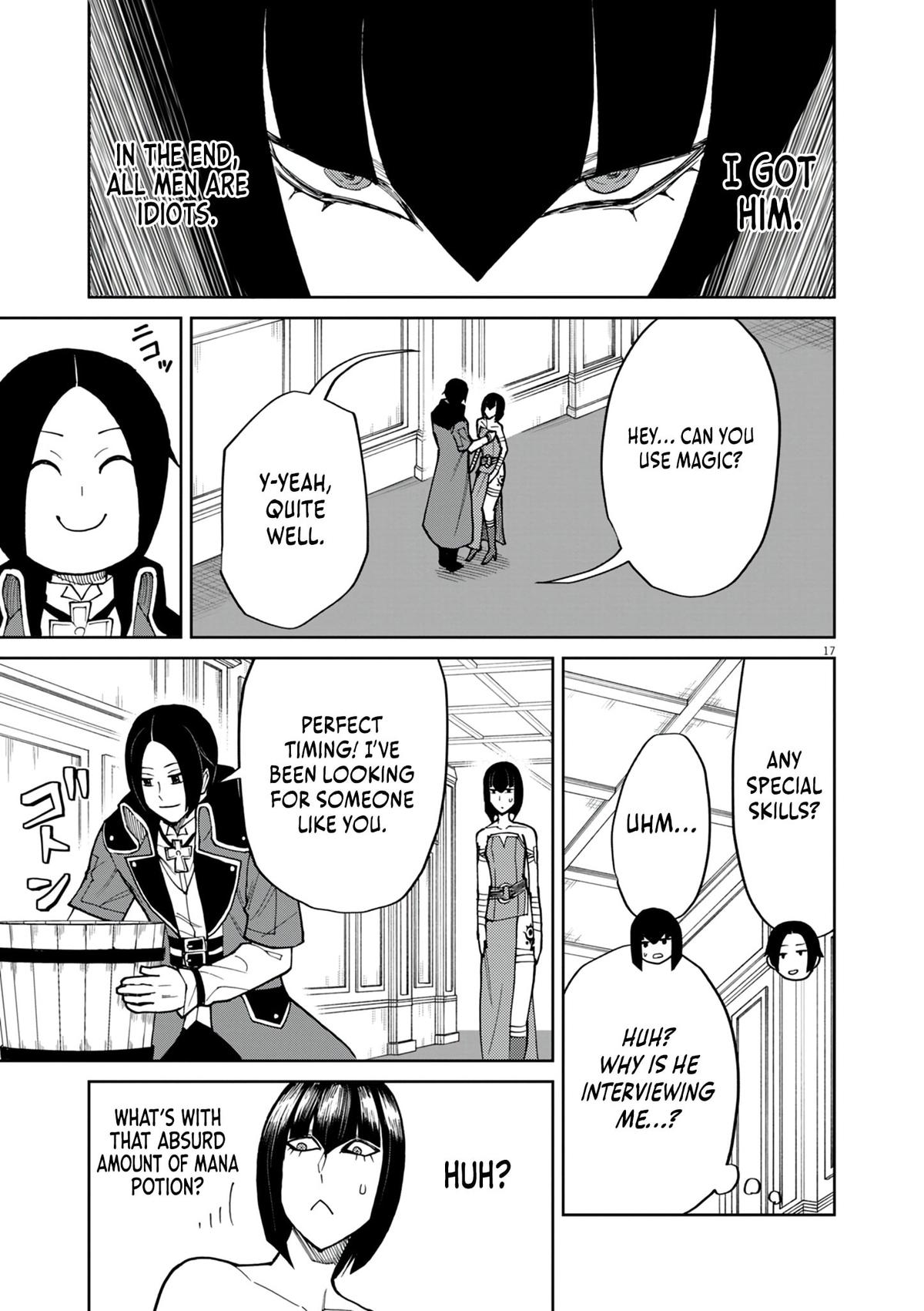 Game Akuyaku Kizoku ni Tensei shita Ore wa, Cheat Kinniku de Musou suru Chap 19 - Next Chap 20