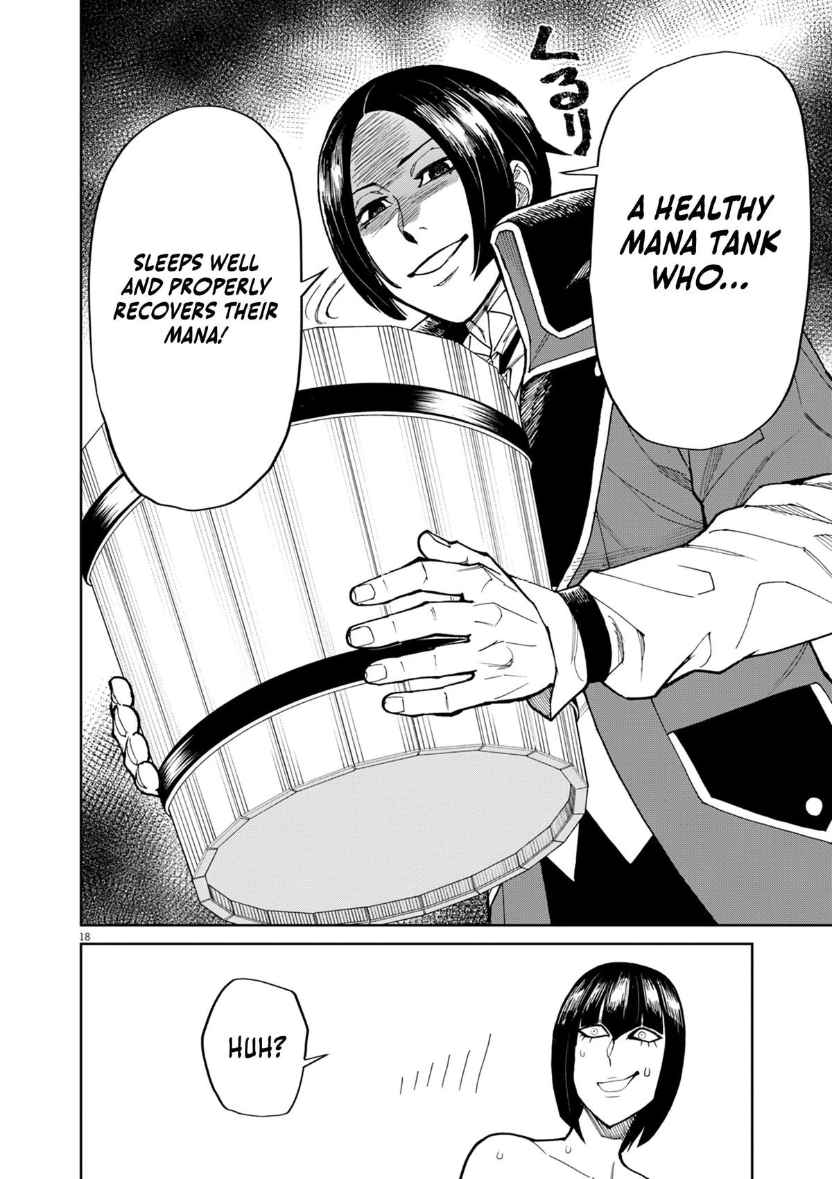 Game Akuyaku Kizoku ni Tensei shita Ore wa, Cheat Kinniku de Musou suru Chap 19 - Next Chap 20