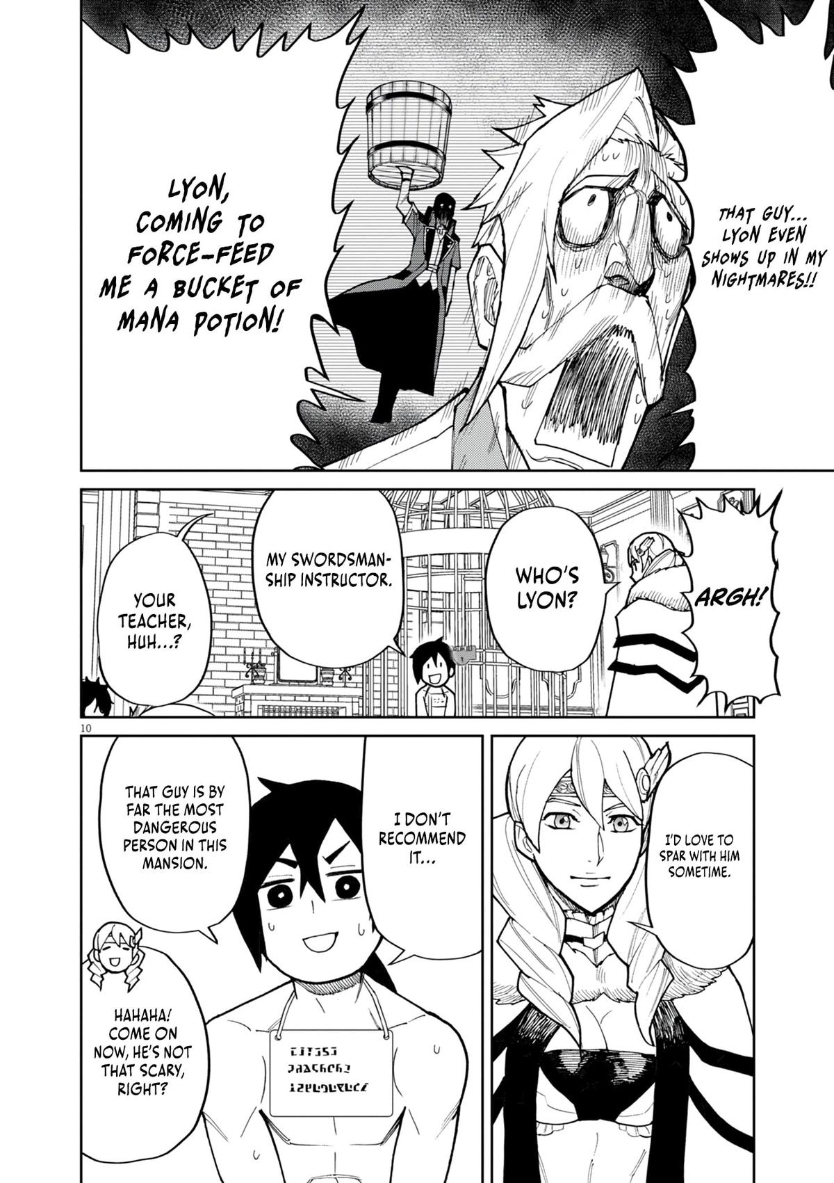 Game Akuyaku Kizoku ni Tensei shita Ore wa, Cheat Kinniku de Musou suru Chap 19 - Next Chap 20