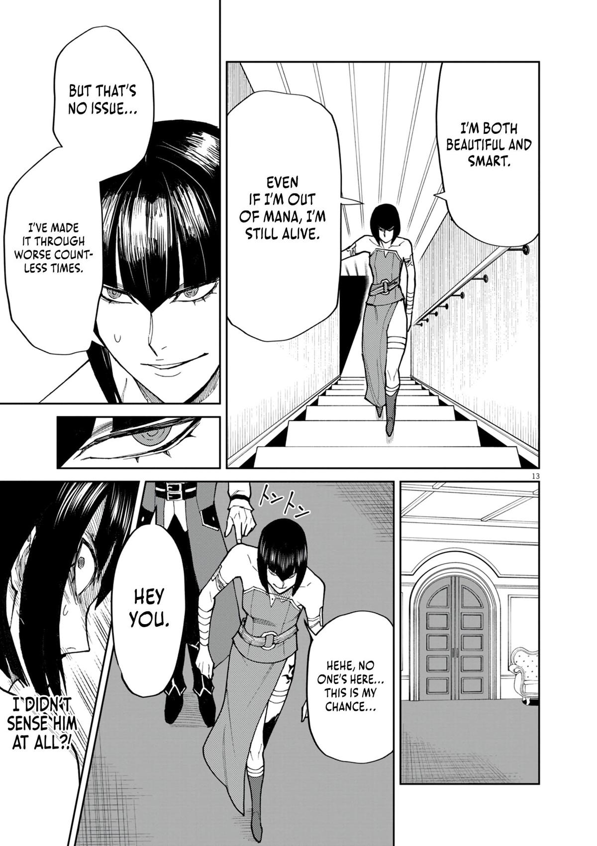 Game Akuyaku Kizoku ni Tensei shita Ore wa, Cheat Kinniku de Musou suru Chap 19 - Next Chap 20