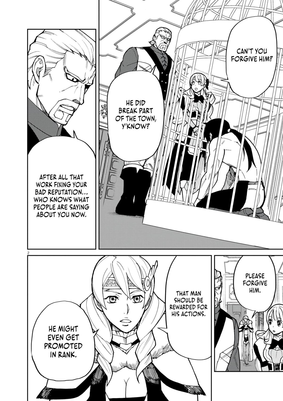 Game Akuyaku Kizoku ni Tensei shita Ore wa, Cheat Kinniku de Musou suru Chap 19 - Next Chap 20