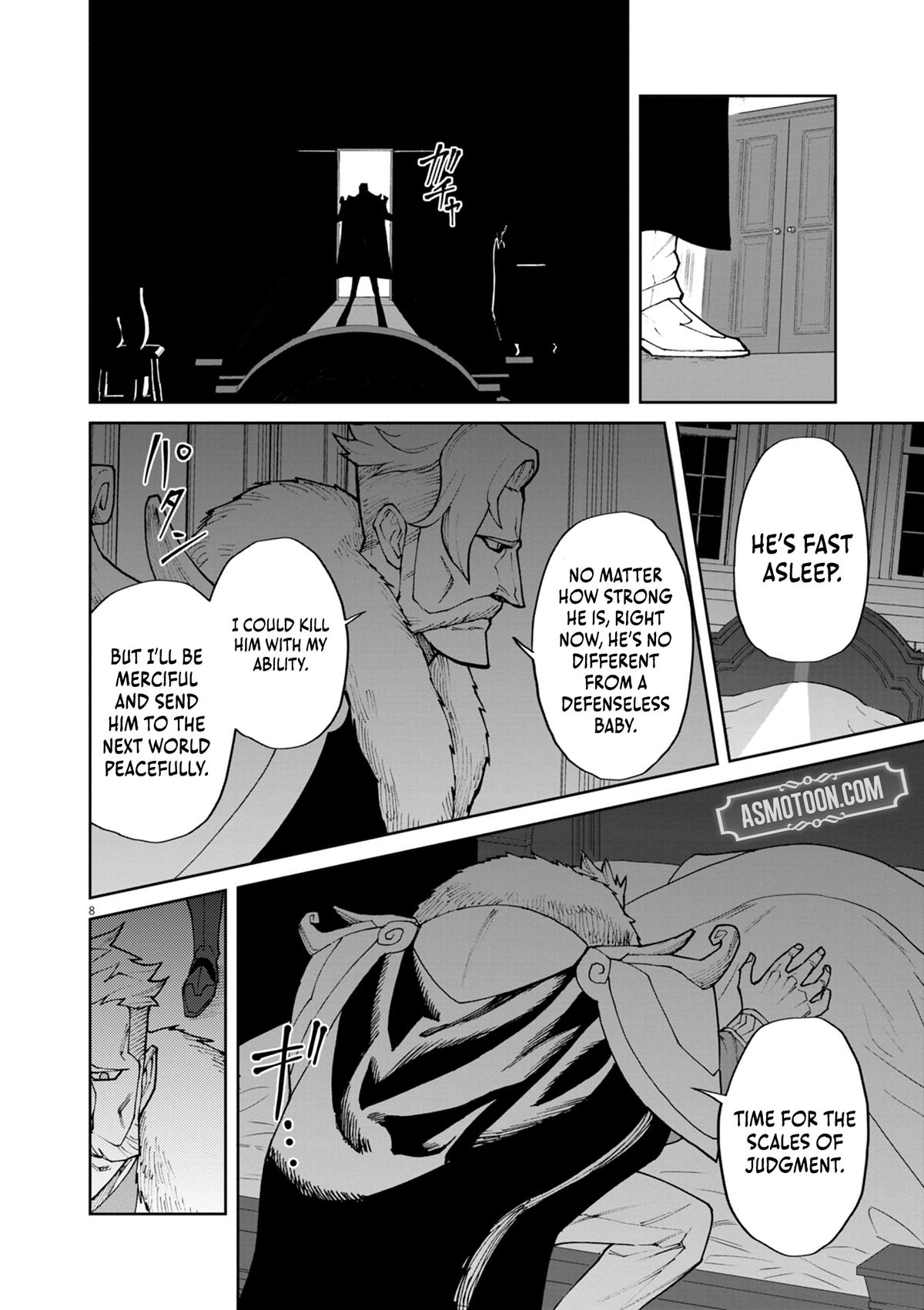 Game Akuyaku Kizoku ni Tensei shita Ore wa, Cheat Kinniku de Musou suru Chap 10 - Next Chap 11