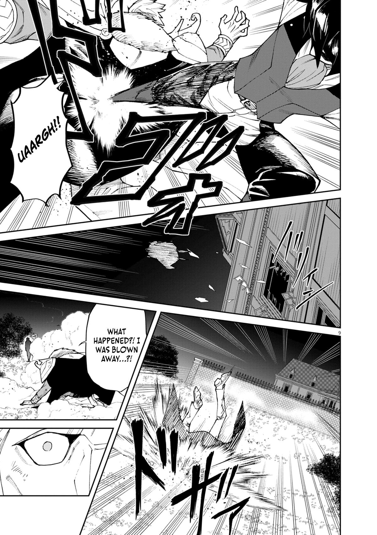 Game Akuyaku Kizoku ni Tensei shita Ore wa, Cheat Kinniku de Musou suru Chap 10 - Next Chap 11