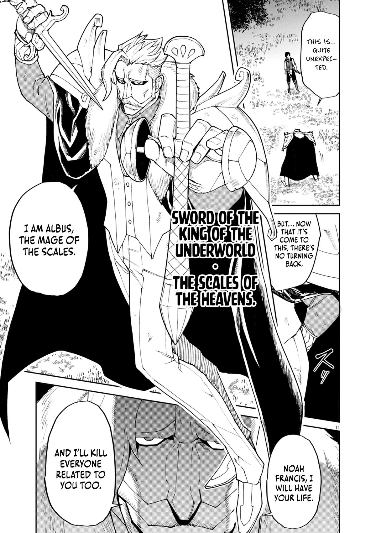 Game Akuyaku Kizoku ni Tensei shita Ore wa, Cheat Kinniku de Musou suru Chap 10 - Next Chap 11