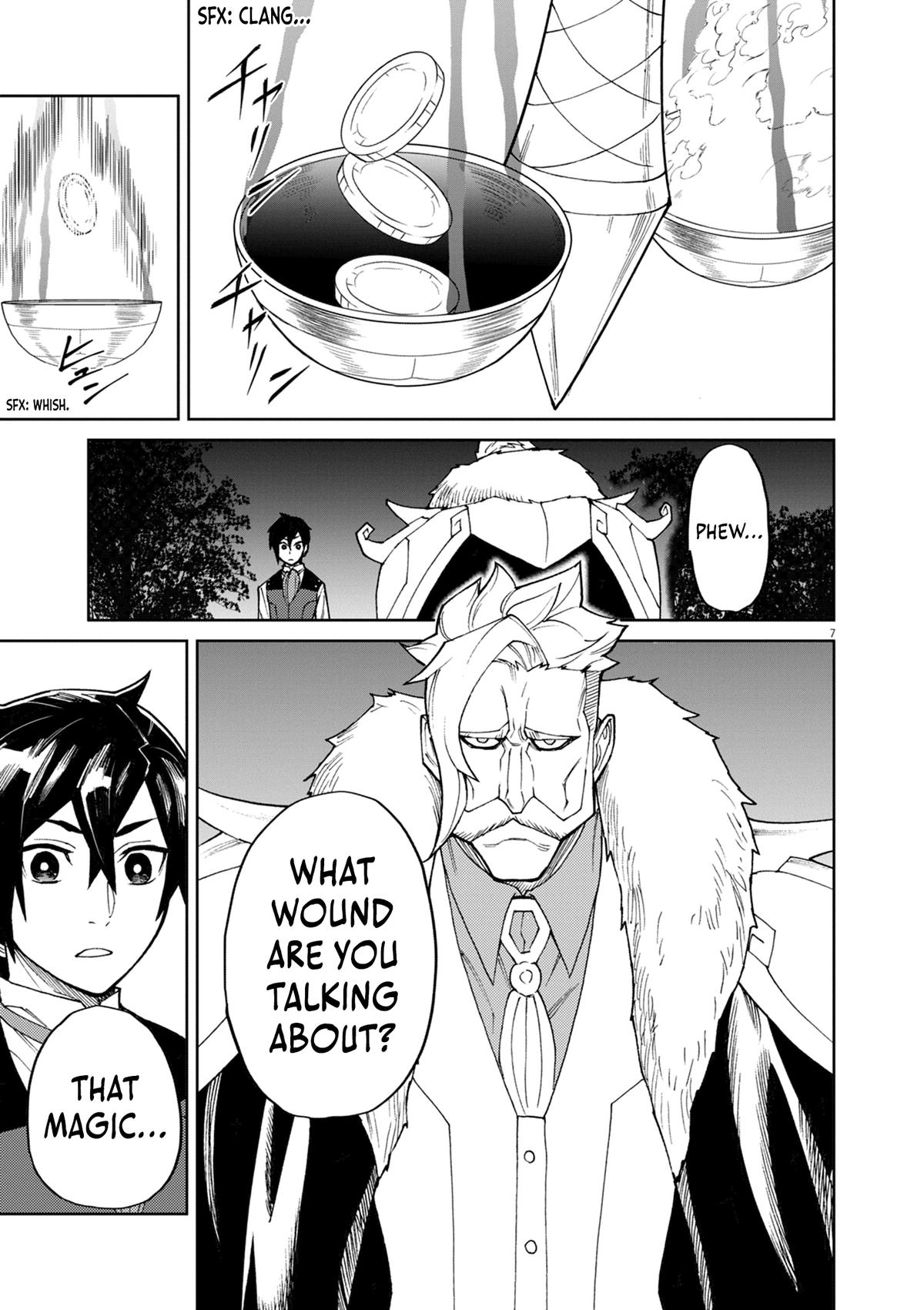 Game Akuyaku Kizoku ni Tensei shita Ore wa, Cheat Kinniku de Musou suru Chap 11 - Next Chap 12